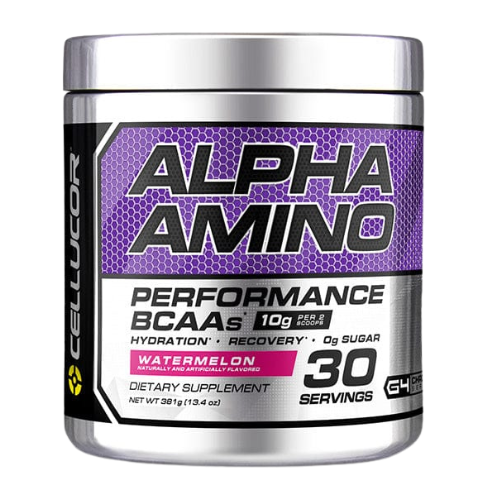 Alpha Amino EAA & BCAA Cellucor