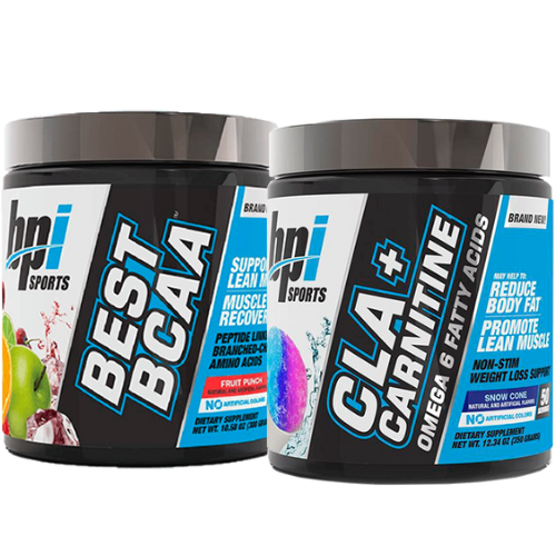 Best Bcaa 30 serv + Cla - Carnitina 50 serv