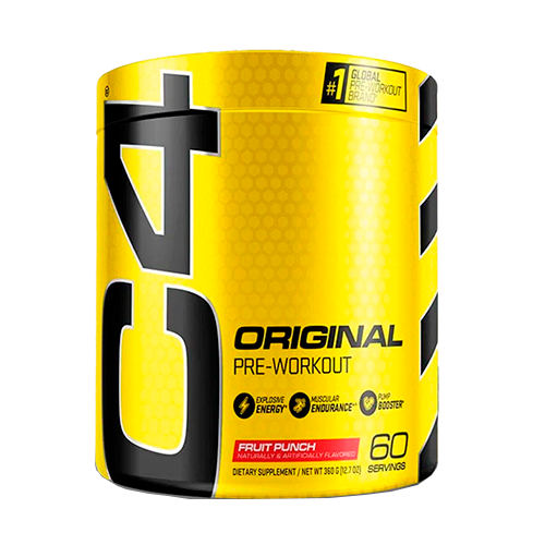 C4 Pre-Workout