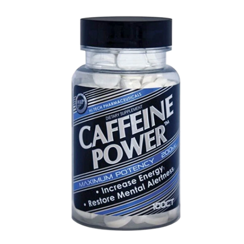 Cafeína Power 200mg