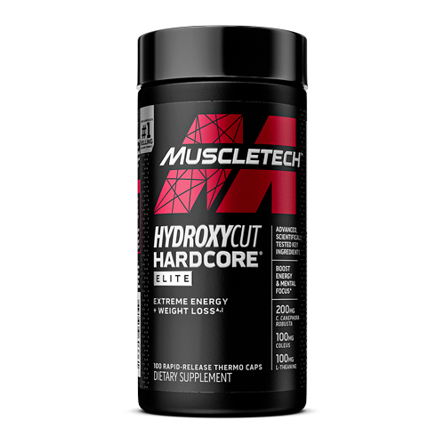 Hydroxycut Hardcore Elite