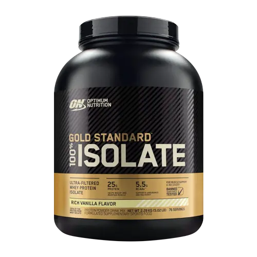 Isolate Gold Standard