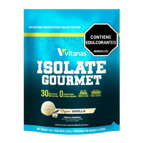 Isolate Gourmet