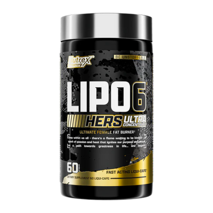 Lipo 6 Black Hers