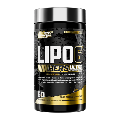 Lipo 6 Black Hers