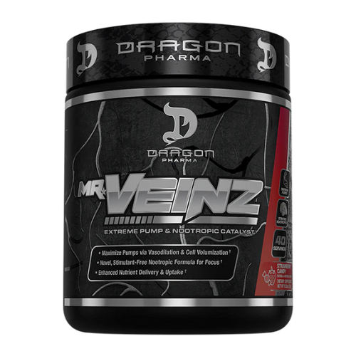 MR. VEINZ Stim Free Dragon Pharma