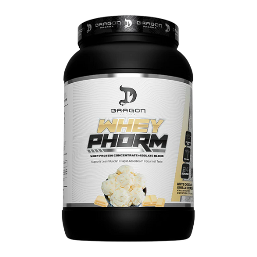 Whey Phorm Protein Dragon Pharma