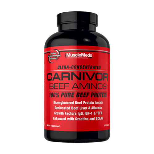 Carnivor Beef Aminos