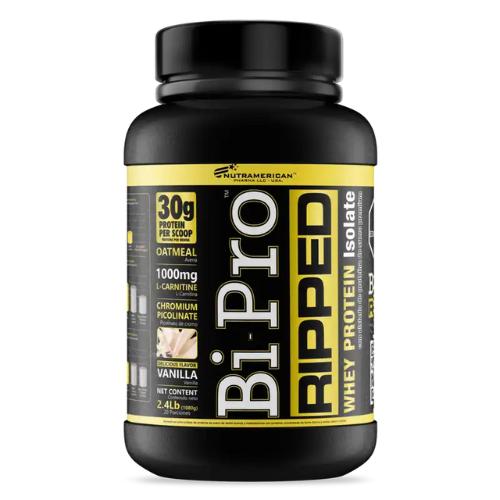 BiPro Ripped - 2.4 Libras