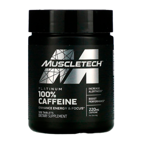 Cafeína 220mg MucleTech