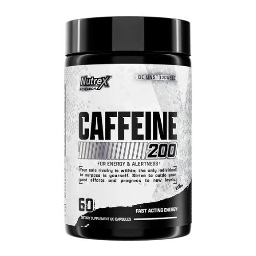 Cafeína 200 Nutrex