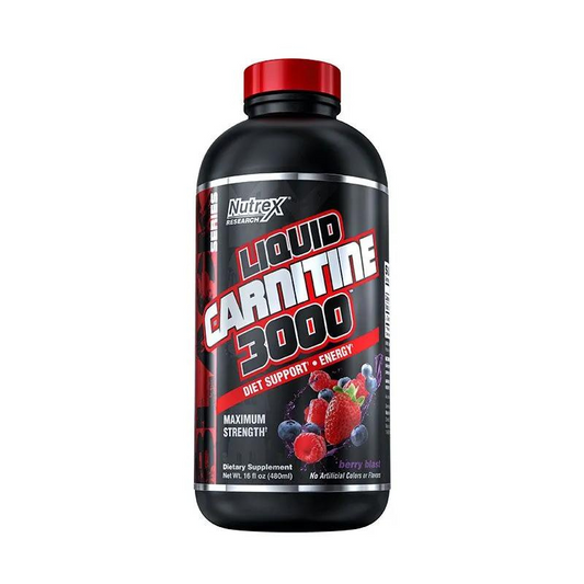 L-Carnitina 3000 Líquida