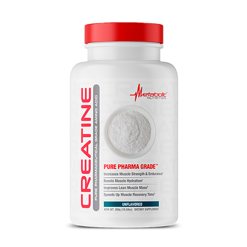 Creatina Metabolic Nutrition