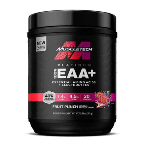 EAA Platinum 100% MuscleTech