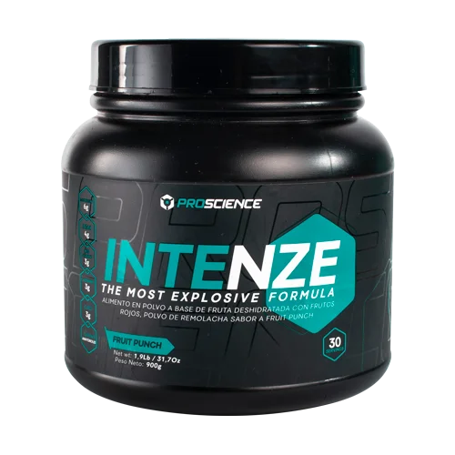 Intenze - 30 Serv