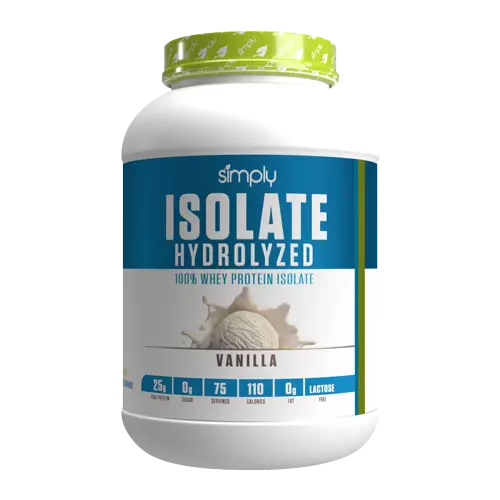 Isolate Simply Hidrolizada