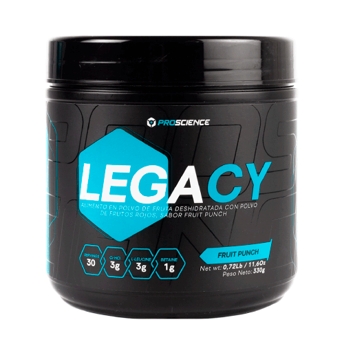 Legacy Creatina HCL