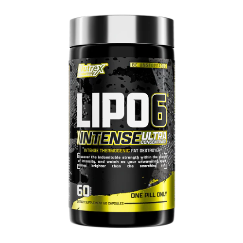 Lipo 6 Intense