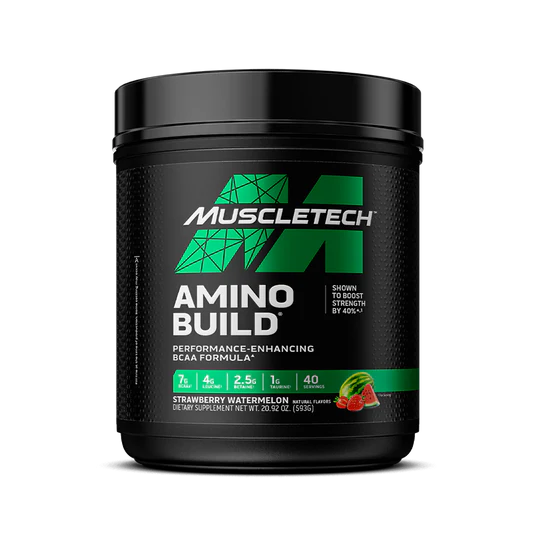 Amino Build MuscleTech