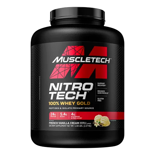 Nitro-Tech Whey Gold