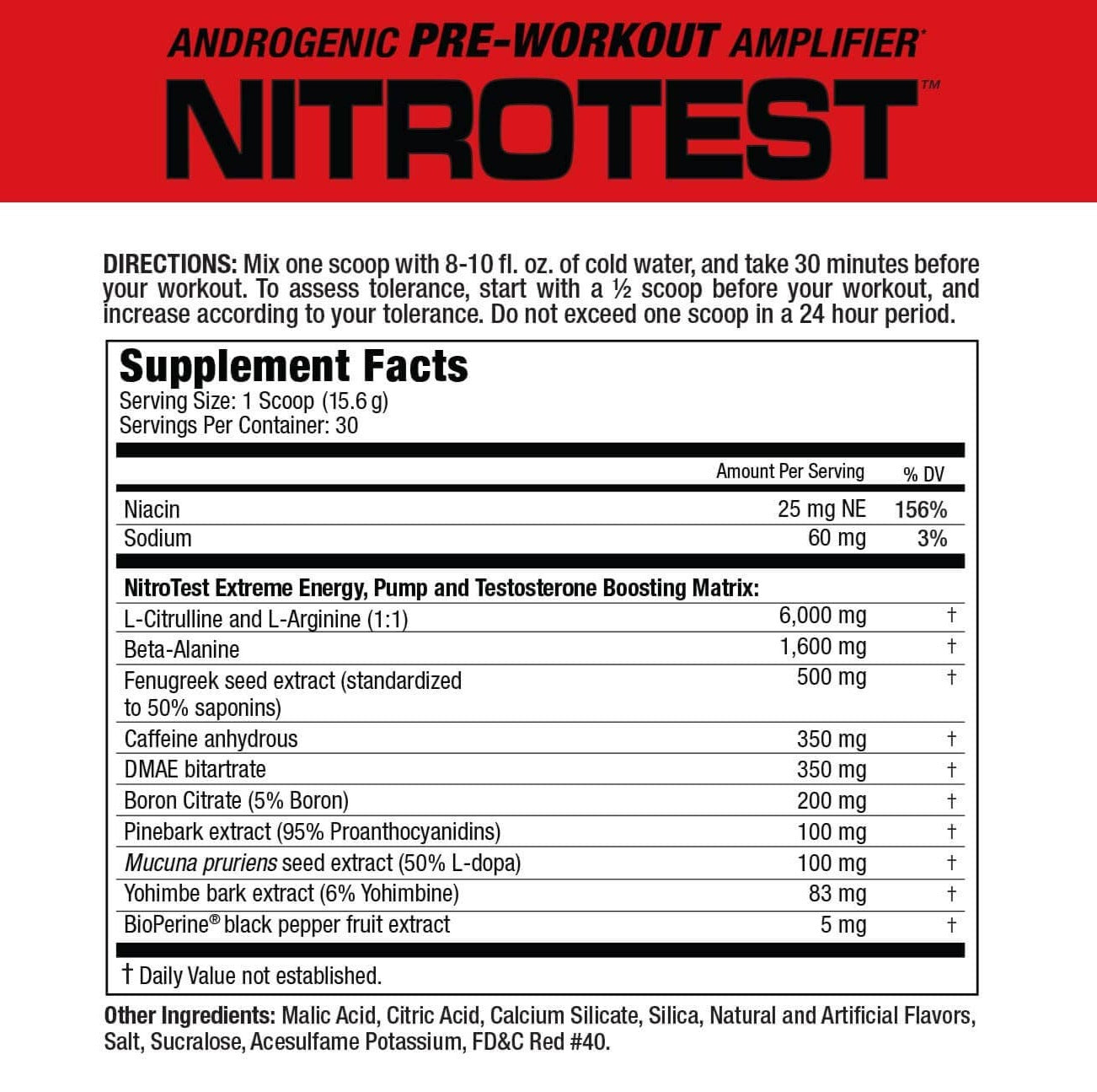 NitroTest