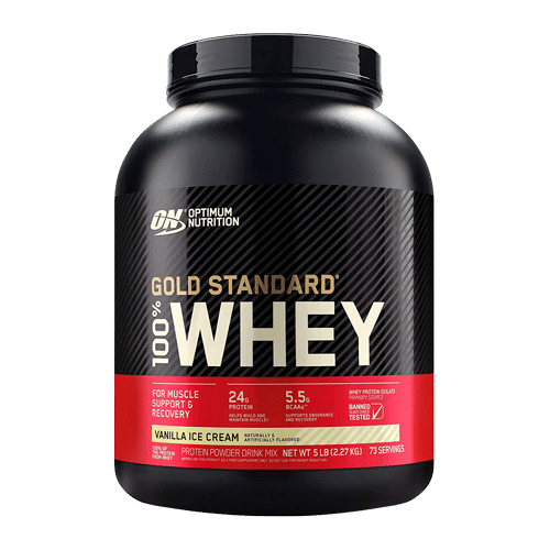 100% Whey Gold Standard