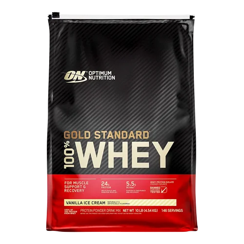 100% Whey Gold Standard