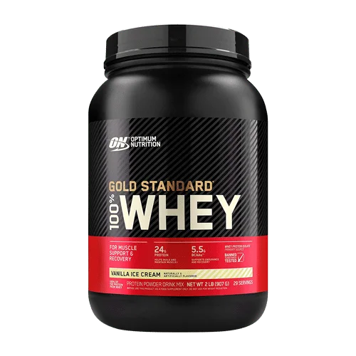 100% Whey Gold Standard