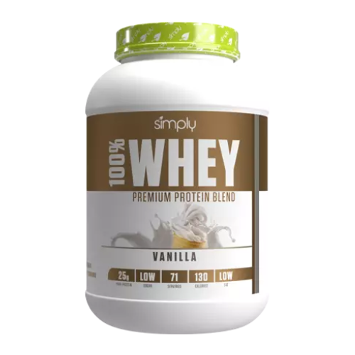 100% Whey Premium Protein Blend